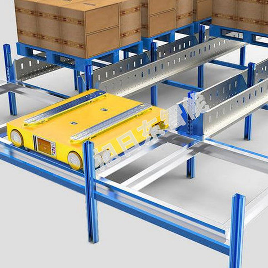 Integration Intelligent Warehousing System Manufacturers High Density Ecommerce Storage Smart Warehouse