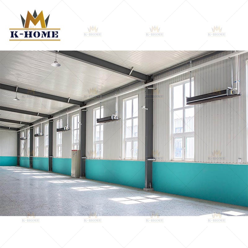 1 Floor Customized Plant Factory Layout