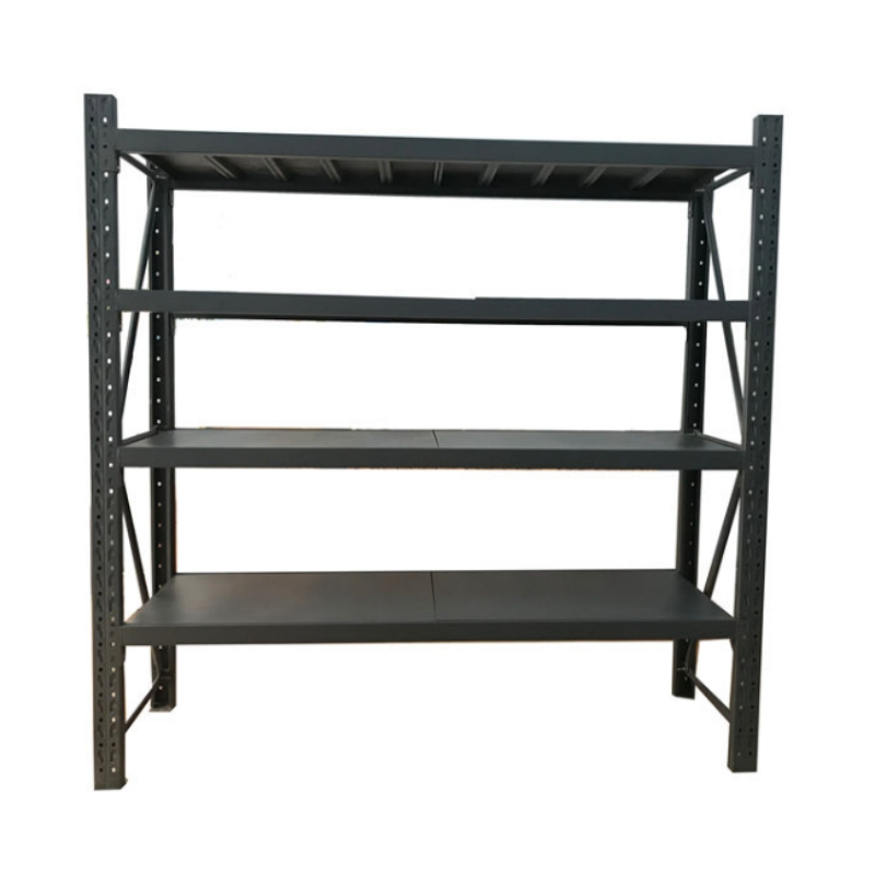 Powder Coating Workshops China Storage Rack Adjustable Shitong with Good Service Medium Duty Shelving