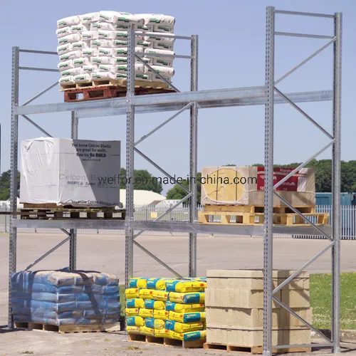 Industrial Pallet Racking