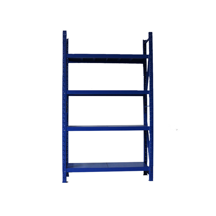Cold-Rolled Steel Electrostatic Spraying Boltless/Rivet Racking Mold Rack/Shelf 100-500 Kgs
