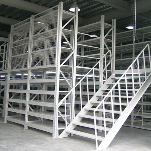 Industrial Heavy Duty Storage Shelves System Stacking Units Metal Rack Supermarket Shelving Price Steel Pallet Racking Steel Shelving
