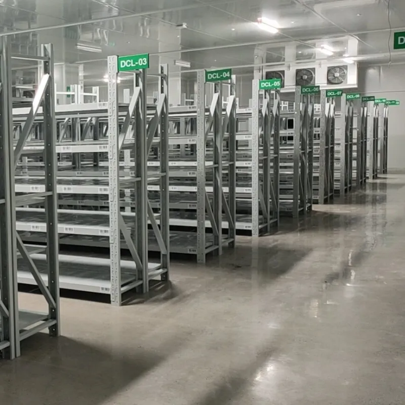 Medium Duty Shelving Unit