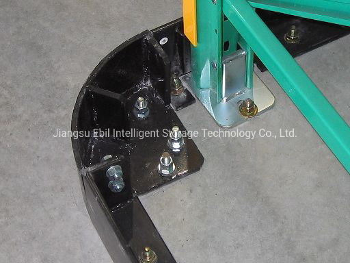 Warehouse Stacking Racks &amp; Shelves Storage Steel Narrow Aisle Racks Vna Racking System