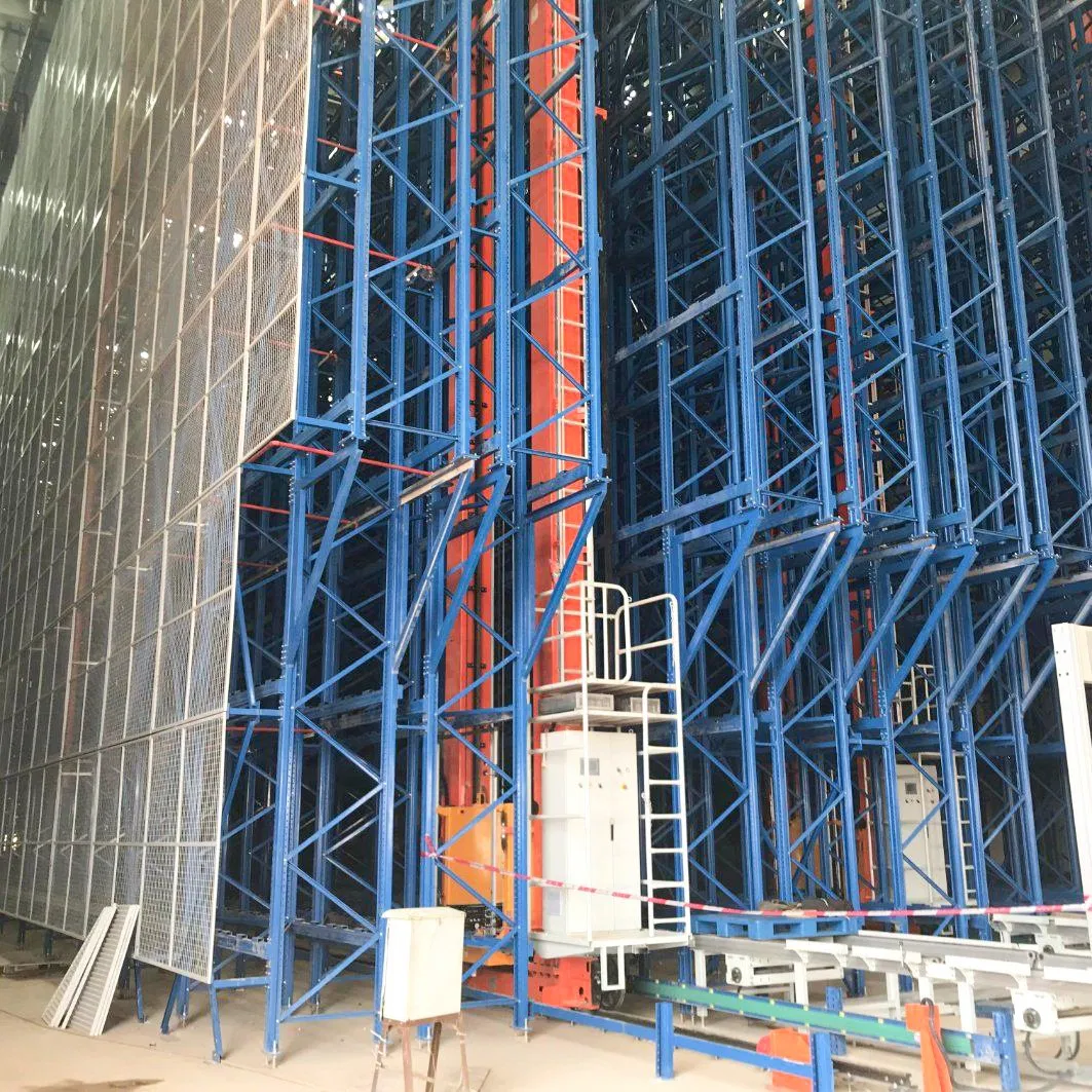 Durable Design Asrs Warehouse Picking System Automated Storage and Retrieval System