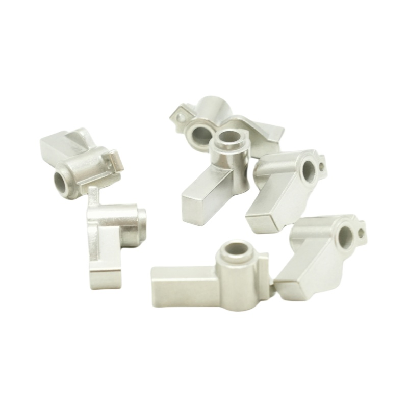 High Performance Stainless Steel Connecting Rod Professional Powder Metallurgy Hardware Accessories for Industrial Equipment