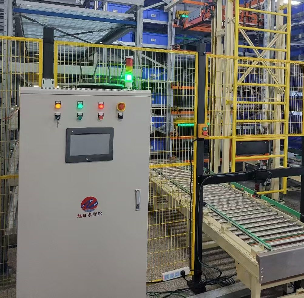 Heavy Duty Mobile Supermarket Shelf Metal-Steel Warehouse Racking System for Storing Fabric