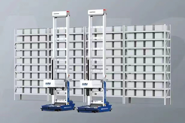 Efficient RS Racking Solutions for Automatic Warehouse Storage Needs