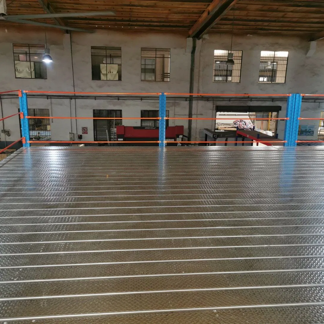 Advanced Storage Mezzanine System for Enhanced Load Balancing