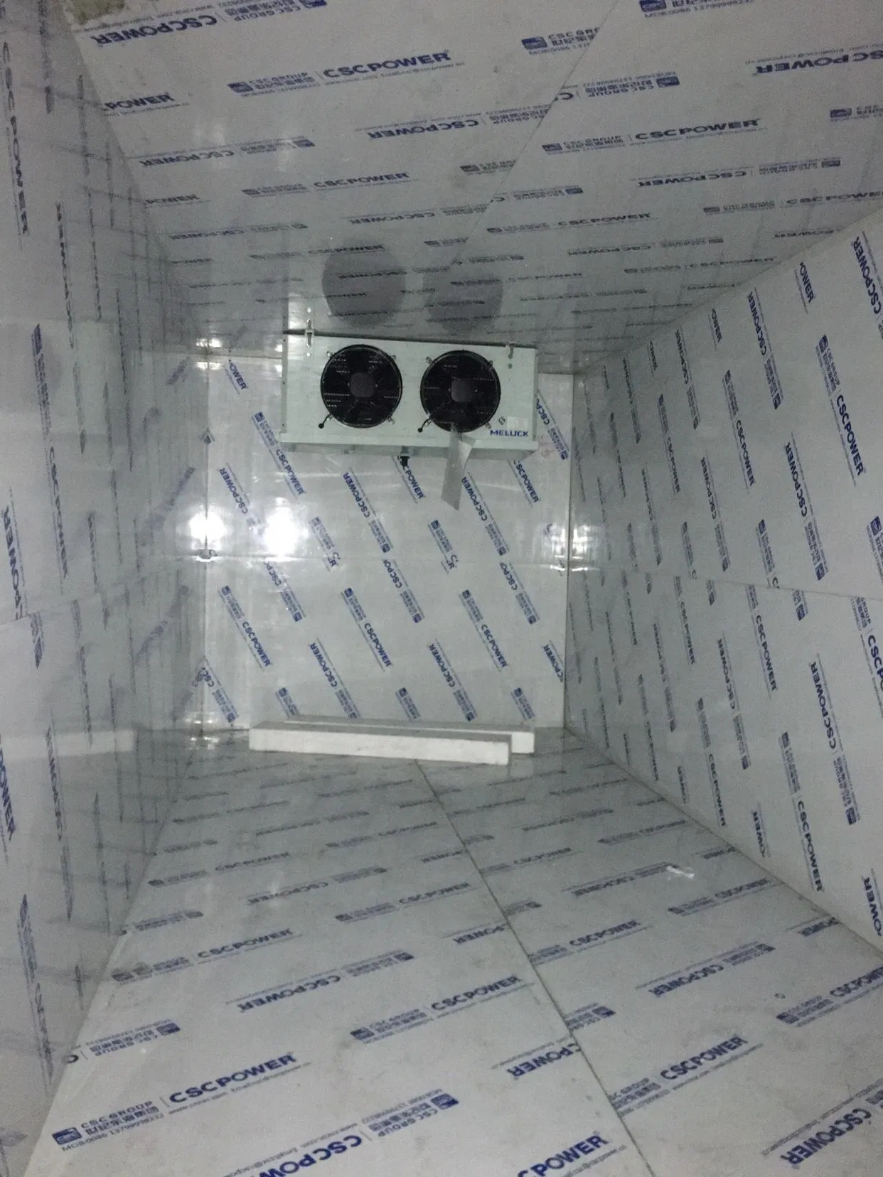 Advanced Fish Cold Storage Warehouse Racking Solutions for Optimal Freshness