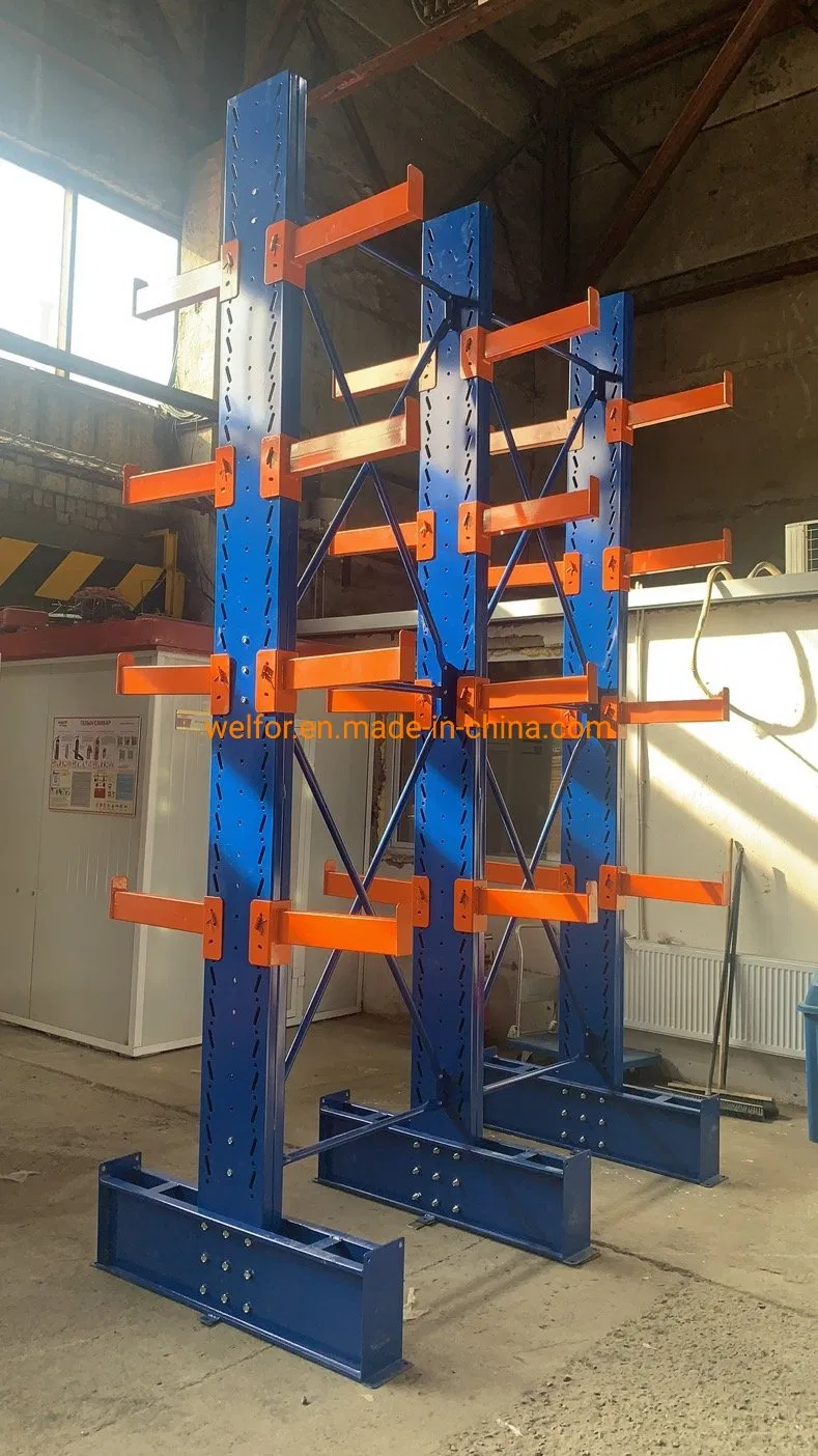 Heavy Duty Cantilever Rack System