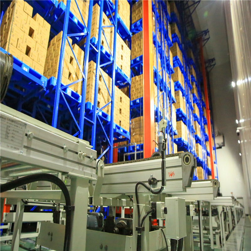 Customizable Cold Warehouse Solutions by Dl Proudly Made in China