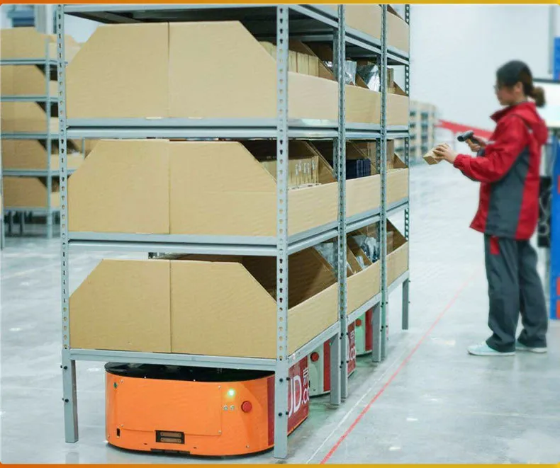 Robot Supporting Rack