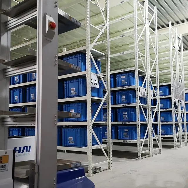 Efficient RS Racking Solutions for Automatic Warehouse Storage Needs