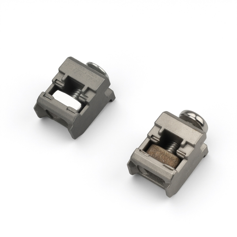 Stainless Steel Heavy Duty Industrial Rittal Cabinet Rear Panel Accessory