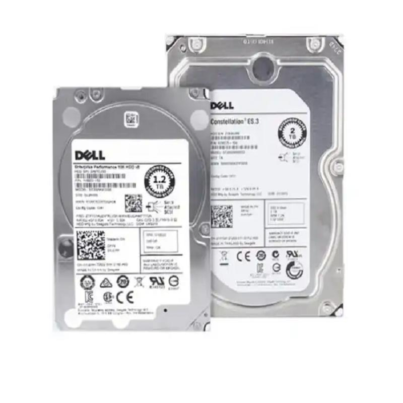 Original Hard Drive 4tb Sas HDD Hard Disk Drive for DELL