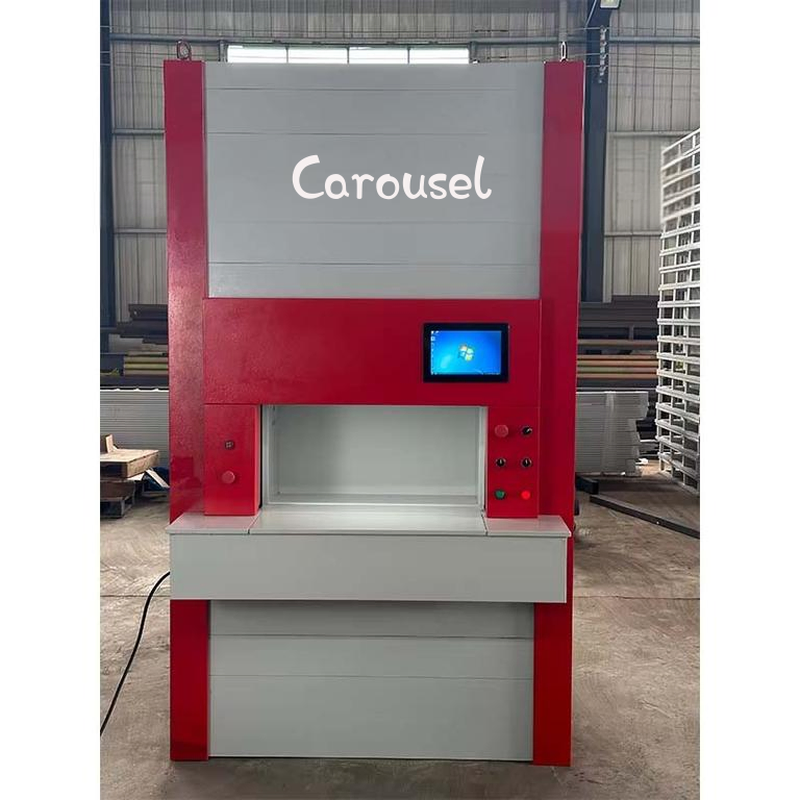 Smart Vertical Carousel Storage System VCM Machine Automatic Warehouse for Optimal Carrier Organization