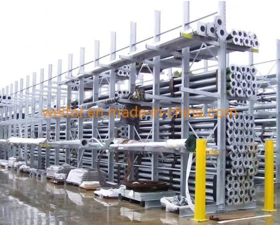 Racking Structure Details