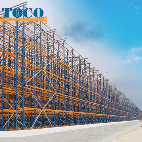 High Bay Racking System for Pallets