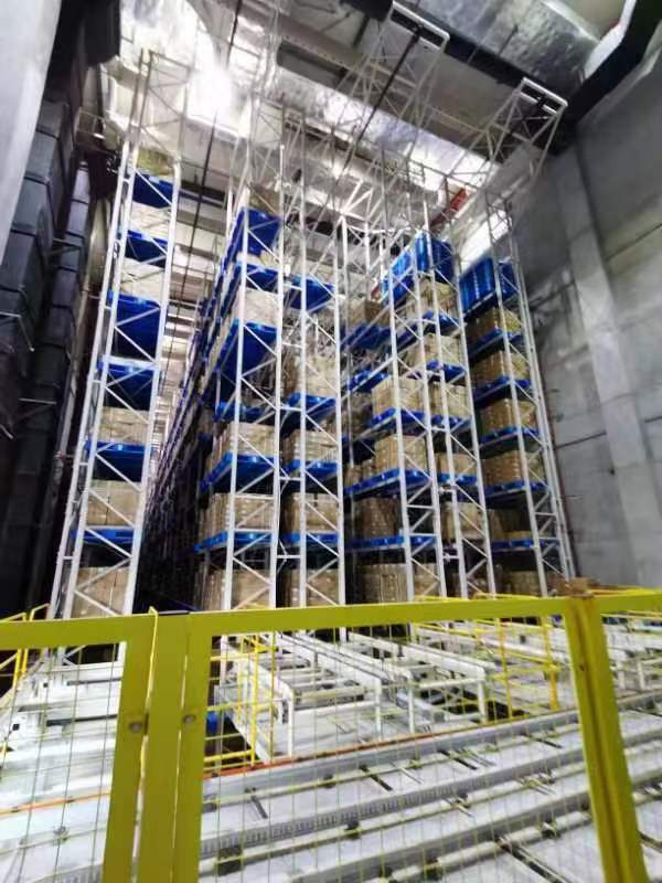 Robust Warehouse Racking Solutions for Heavy Duty Storage Requirements