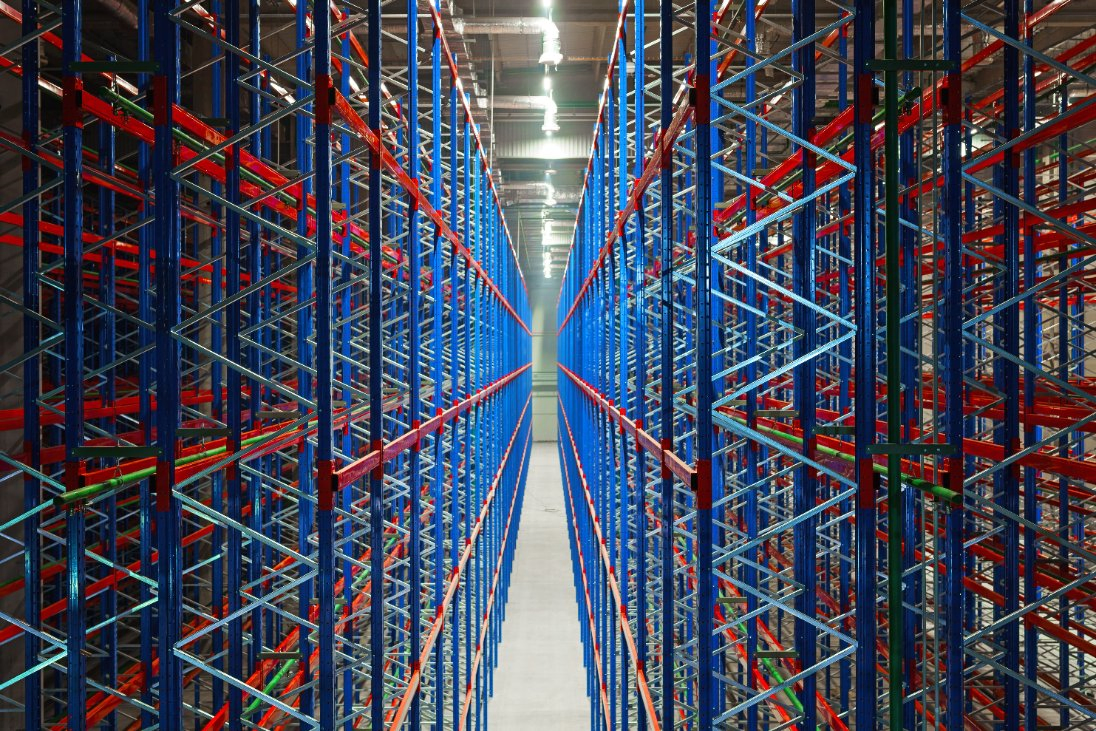 Warehouse Storage Shelving Storage Systems Customizable Designs Selective Racking System