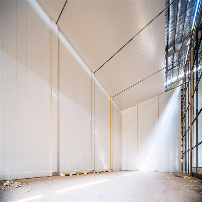 High-Strength Steel Structure Factory Building with Custom Layout