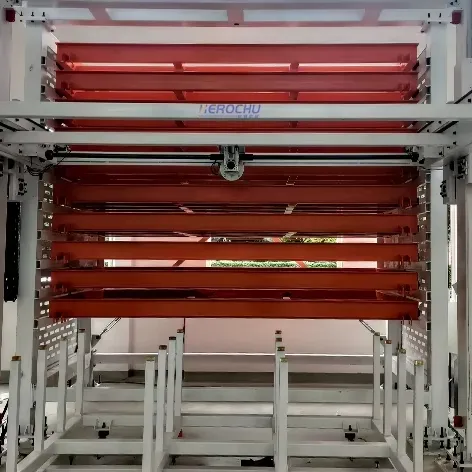 Automated Loading System