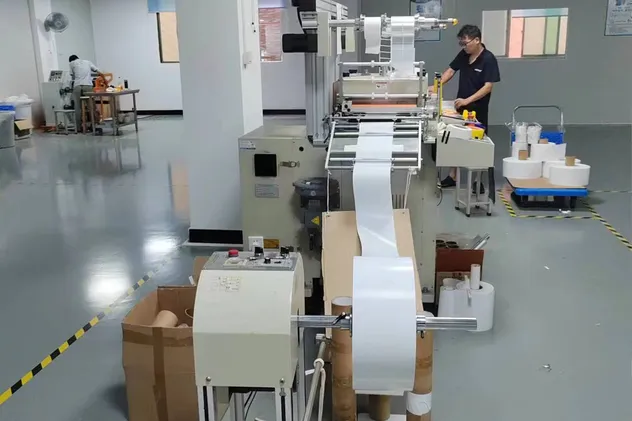 Warehouse facility 3