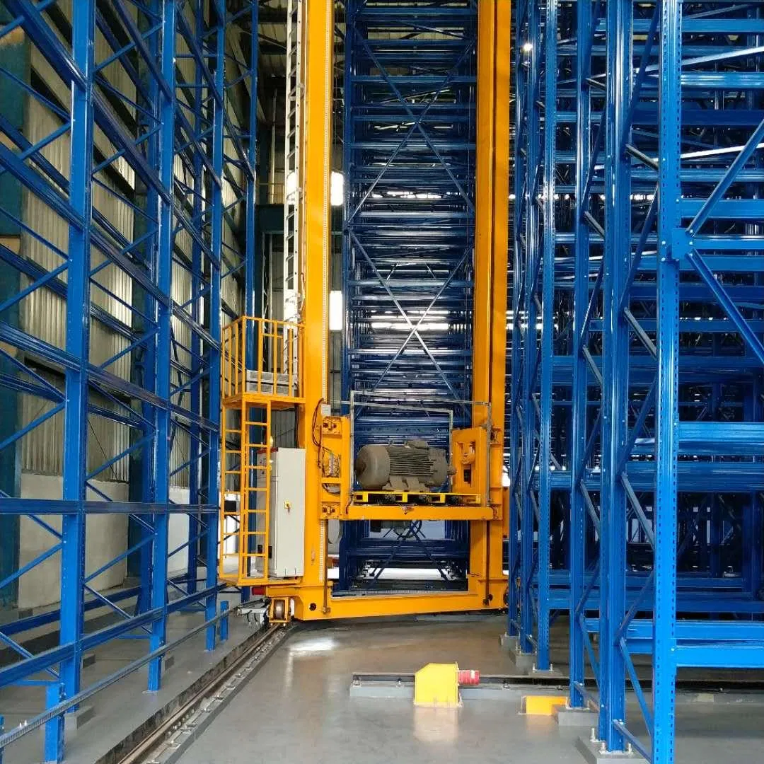 High Quality Miniload Stacker Asrs Stacker Asrs Crane Miniload Automated Picking Systems with Power Coating Racking