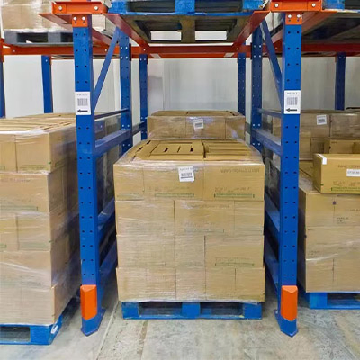 Fifo Warehouse Storage Solution for Heavy Duty Industry