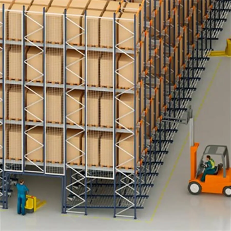 Storage System Detail