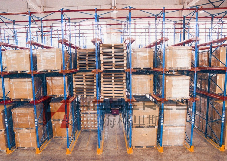 Fifo Warehouse Storage Solution for Heavy Duty Industry