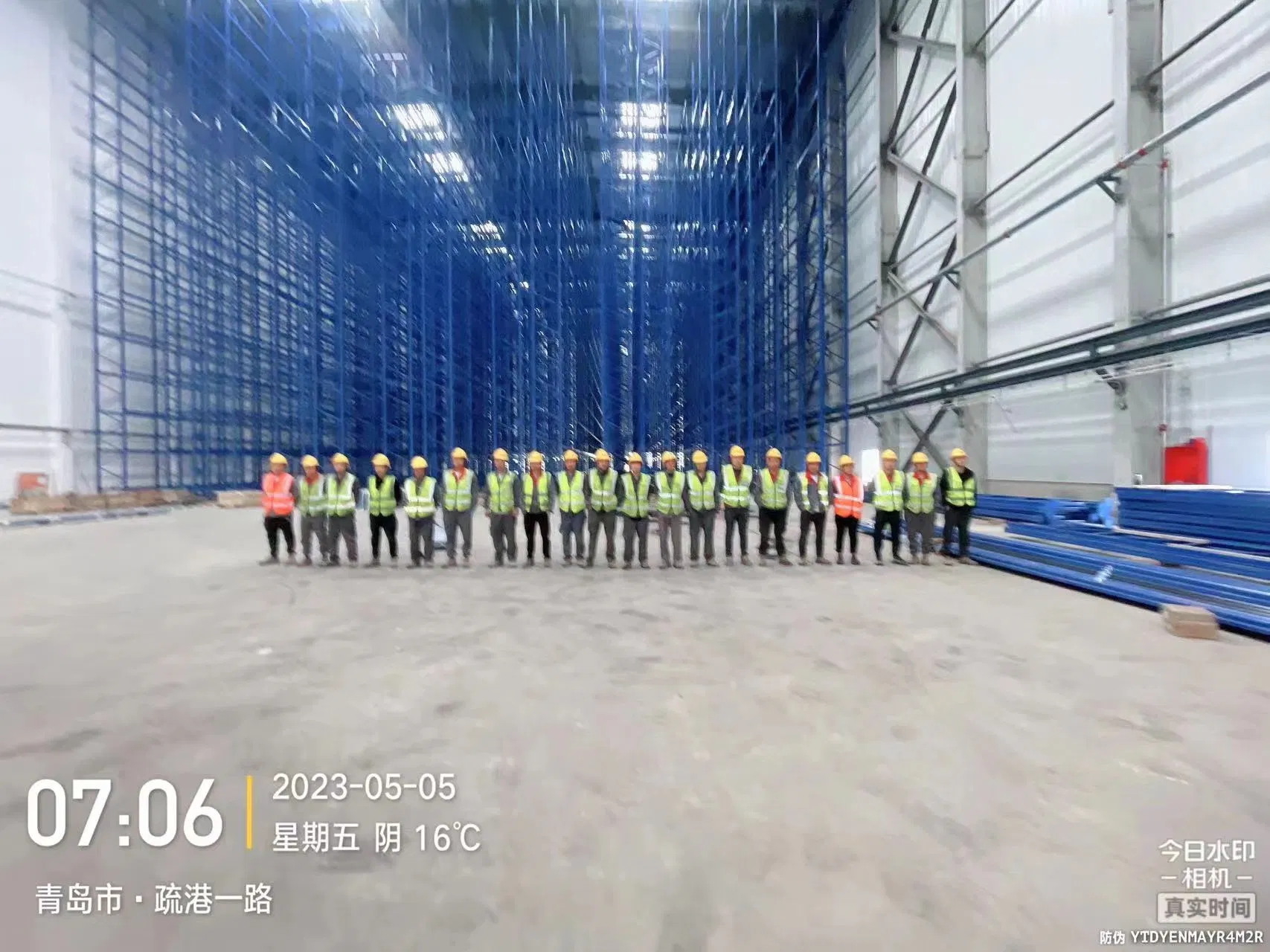 Robust Warehouse Racking Solutions for Heavy Duty Storage Requirements