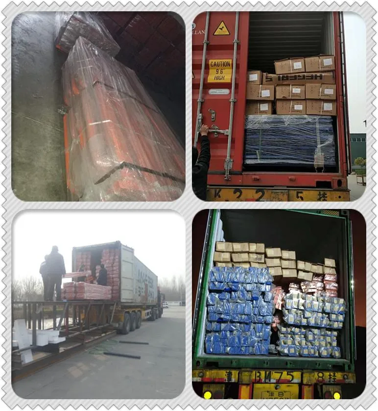 Packing and Delivery