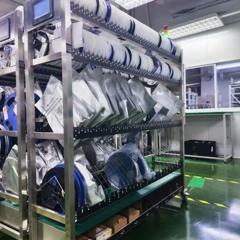 Intelligent Storage System