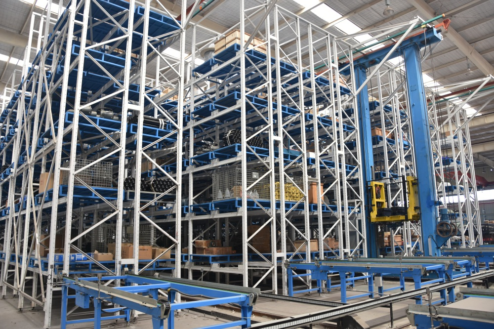 Robust Warehouse Racking Solutions for Heavy Duty Storage Requirements