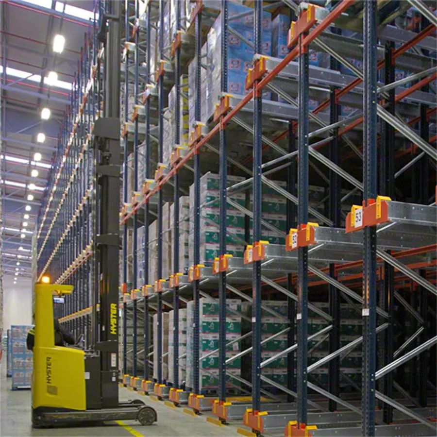 Shuttle Pallet Racking
