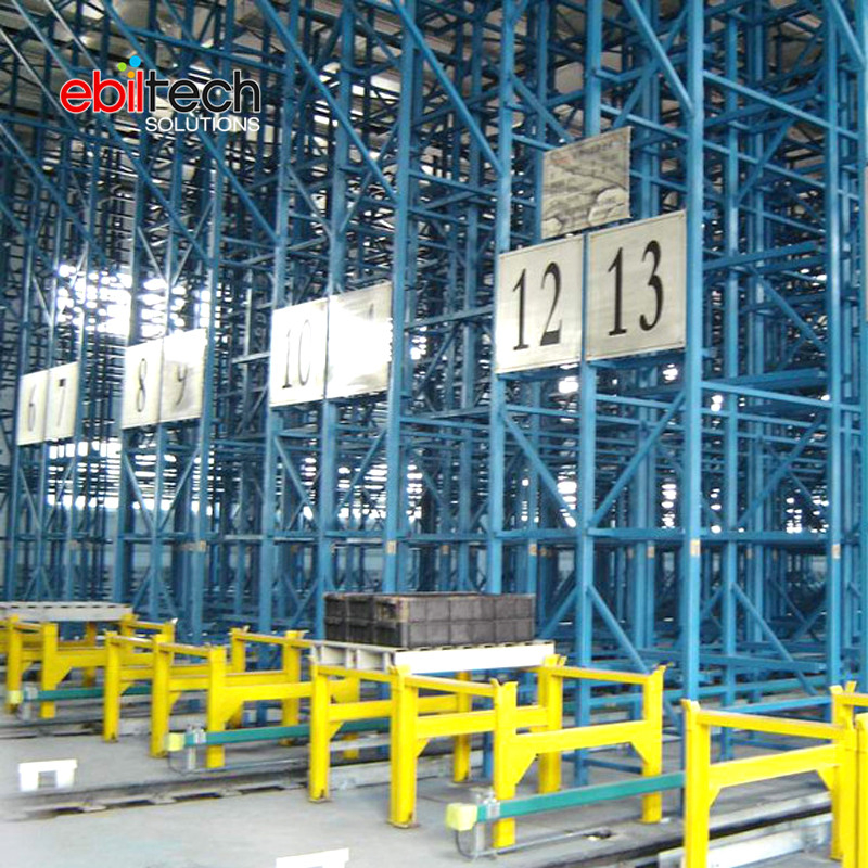 Automated Storage and Retrieval System Asrs Automated Storage