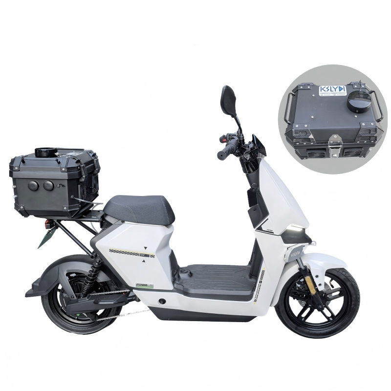 Intelligent Mobile Inspection Two-Wheeled High-Precision Positioning Ppb-Level Gas Leak Detector System Analyzer Equipment Machine