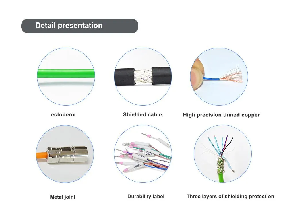 Siemens Sinamics Accessories