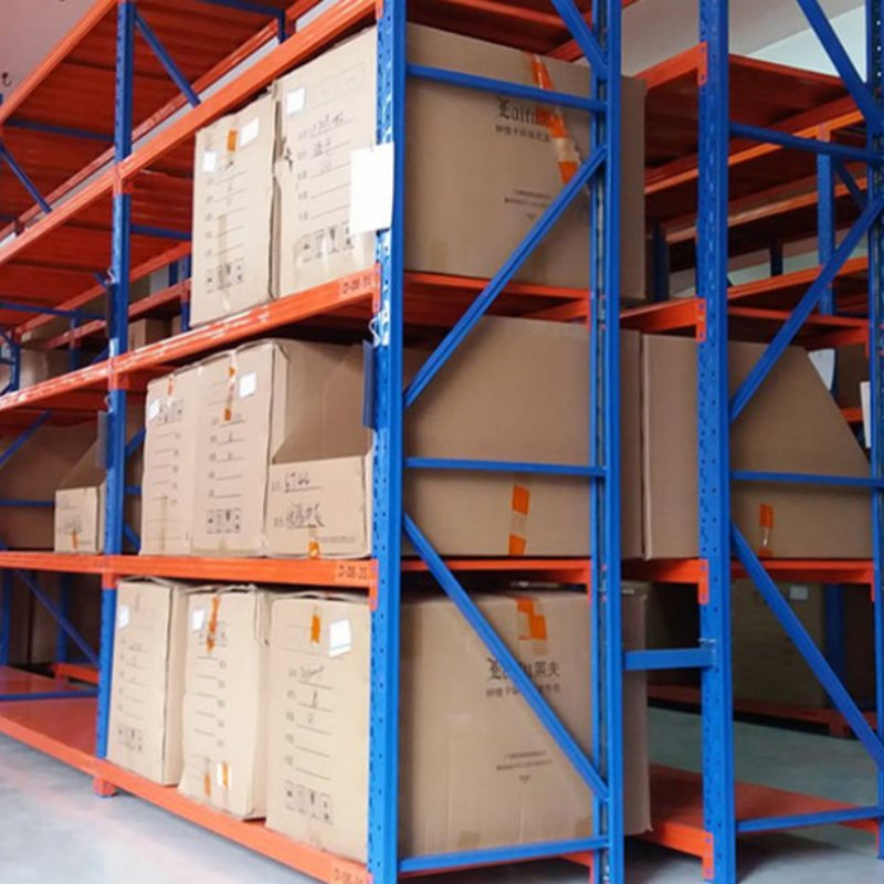 Powder Coating Workshops China Storage Rack Adjustable Shitong with Good Service Medium Duty Shelving