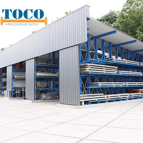 High Bay Racking System for Pallets
