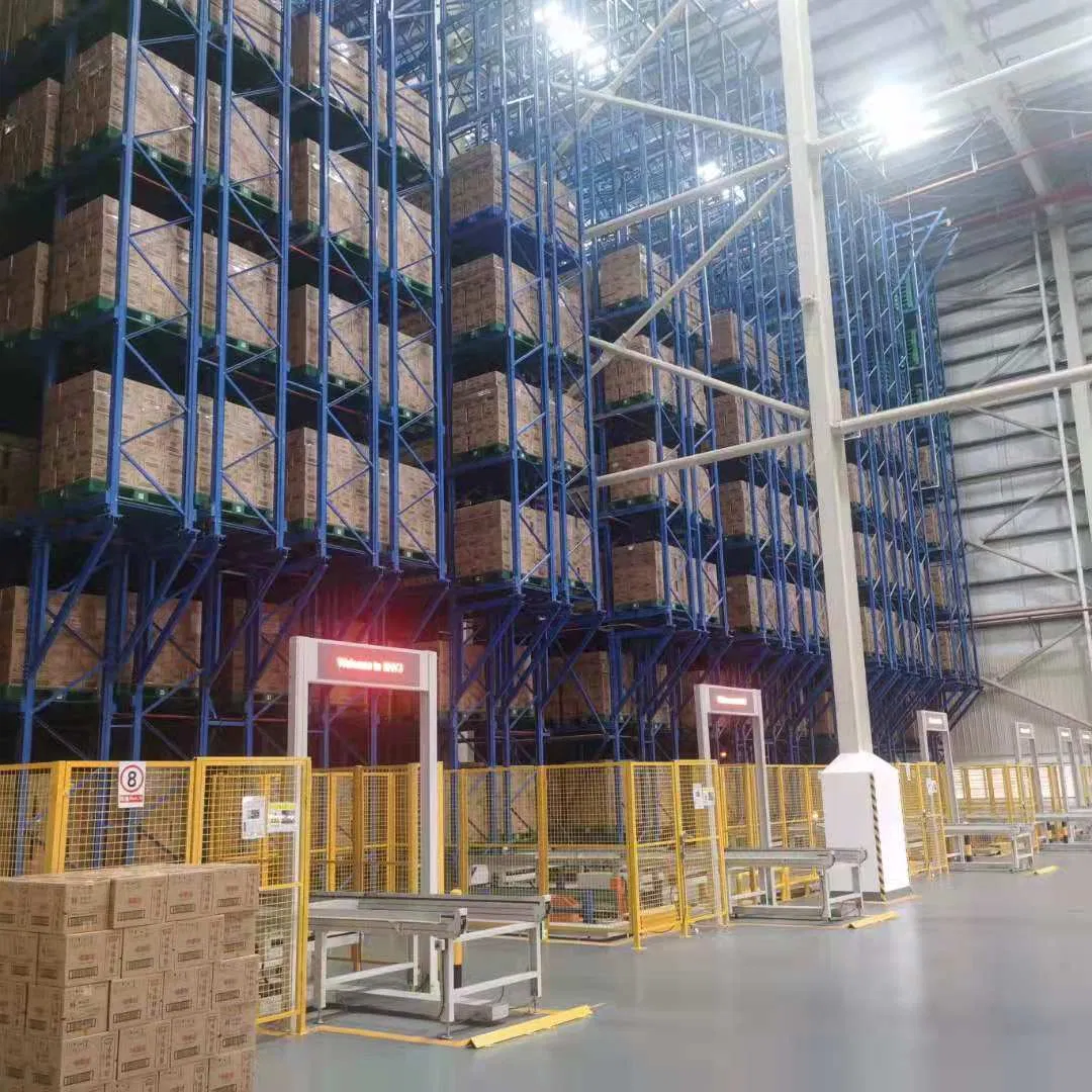 High Quality Asrs Warehouse Picking System Automated Storage and Retrieval System