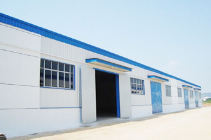 Ultimate Steel Warehouse Solution for Earthquake Safety Needs