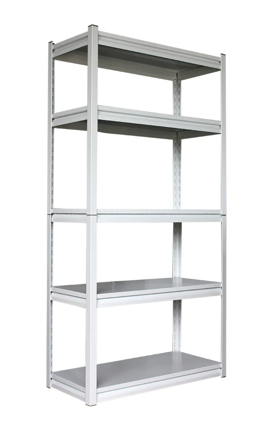 Boltless Shelving Design