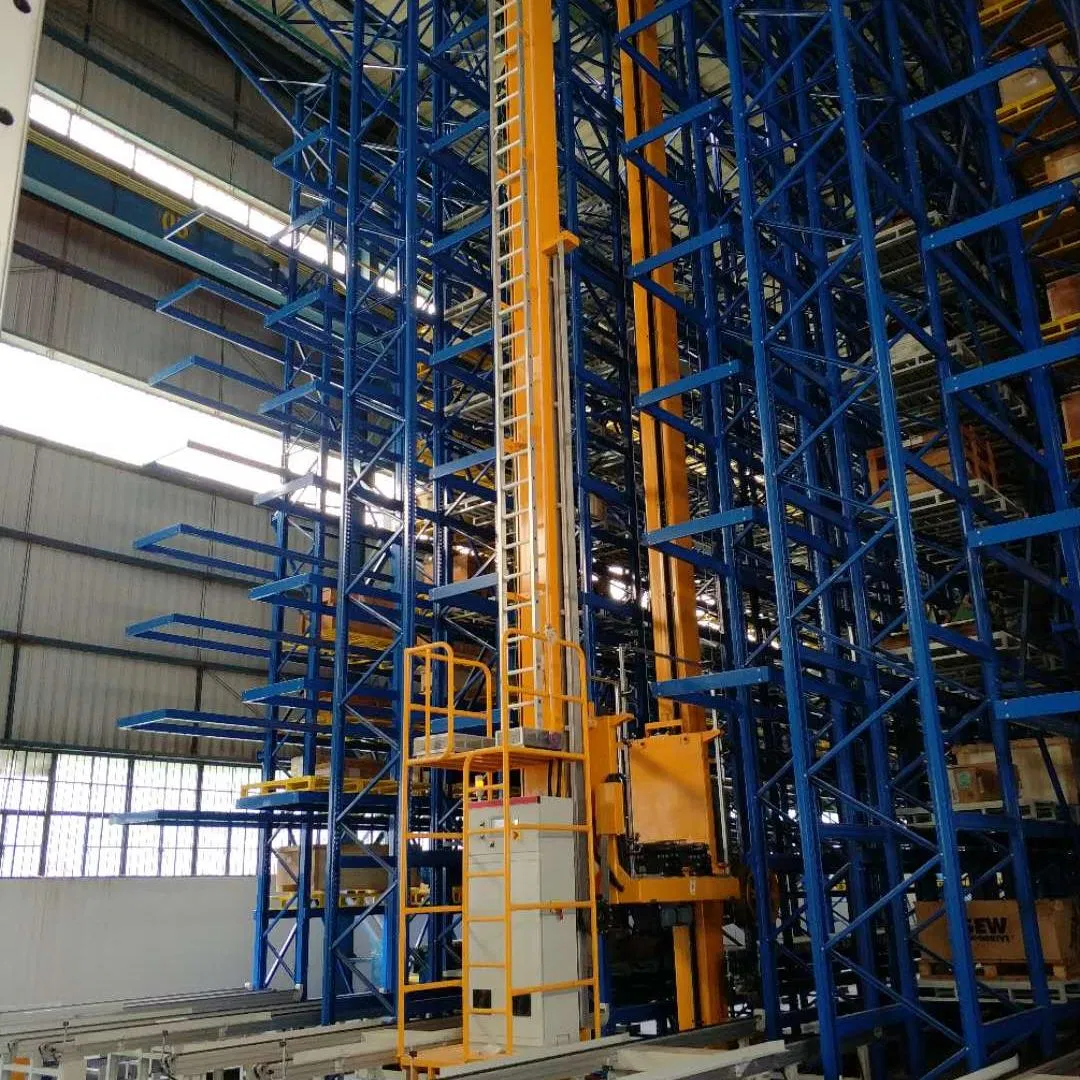 Durable Design Asrs Warehouse Picking System Automated Storage and Retrieval System