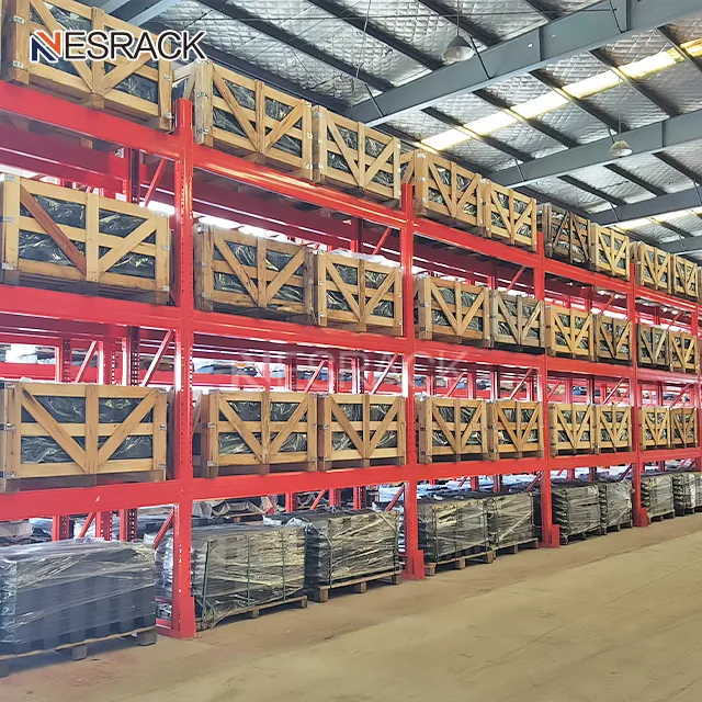 Heavy Duty Pallet Rack