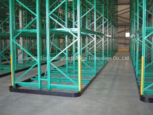 Warehouse Stacking Racks &amp; Shelves Storage Steel Narrow Aisle Racks Vna Racking System