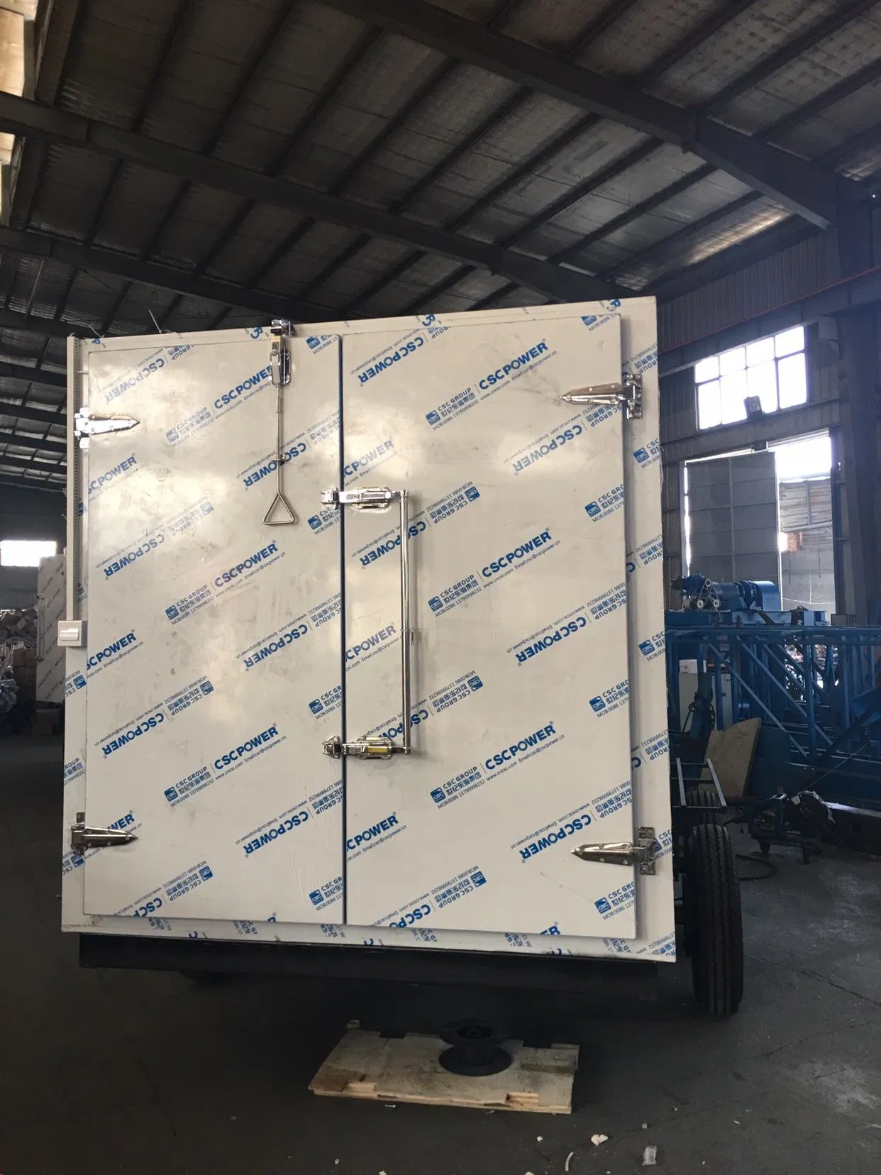 Advanced Fish Cold Storage Warehouse Racking Solutions for Optimal Freshness