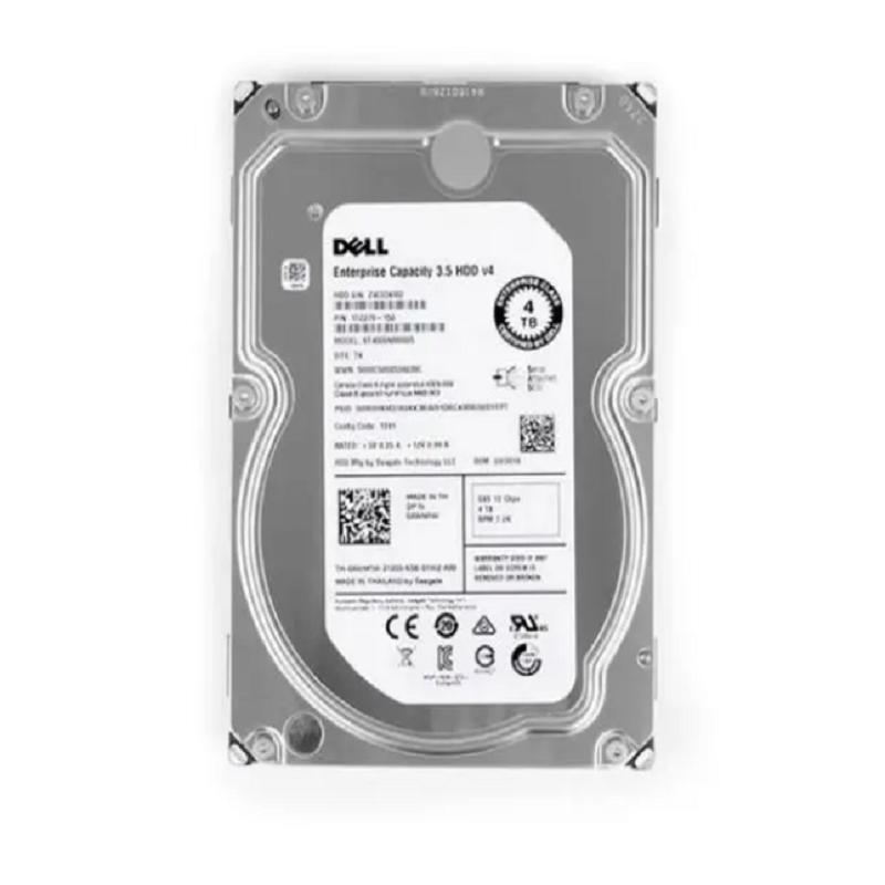 4tb 8tb 10tb 12tb SATA 3.5in Hard Drive for DELL